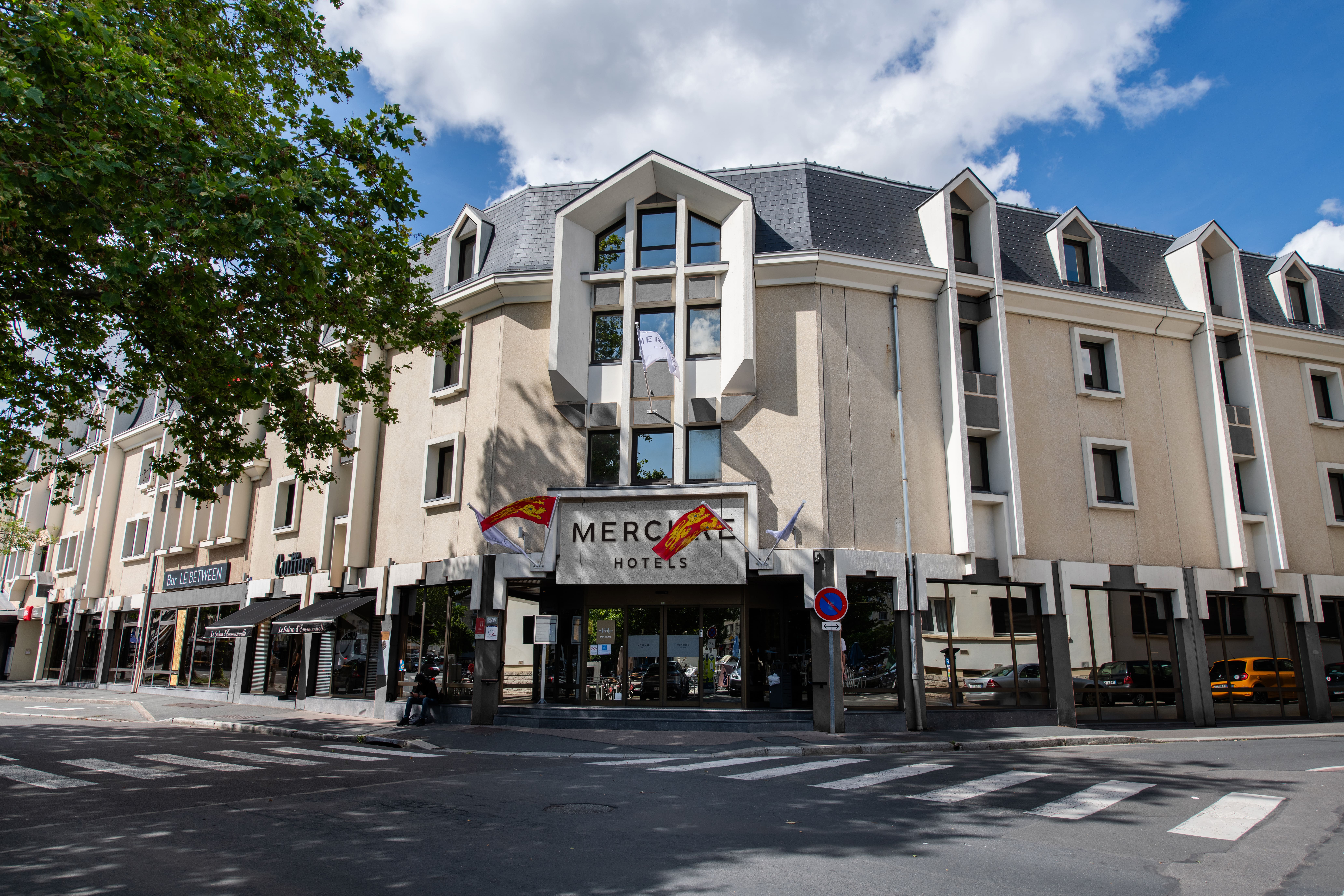 Mercure Caen